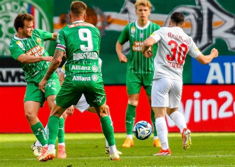 sk rapid vs salzburg